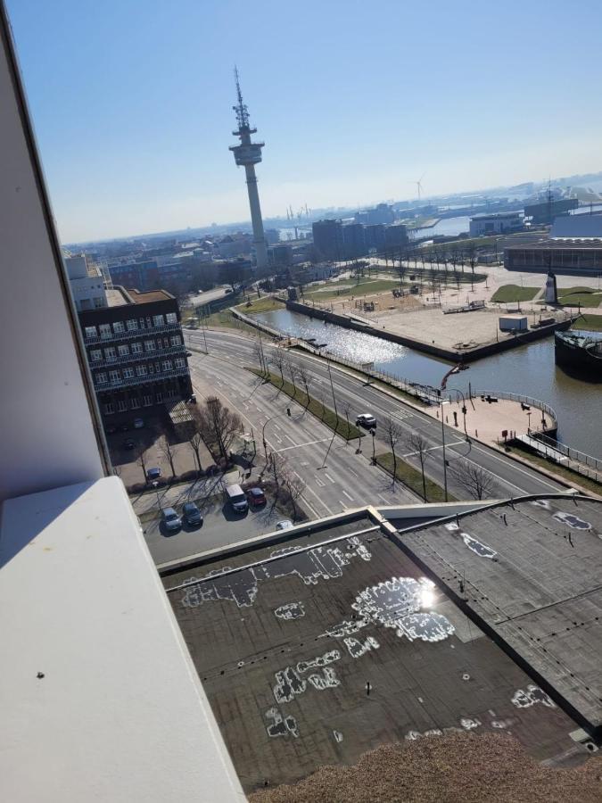 Weser-Traum Бремерхавен Екстериор снимка